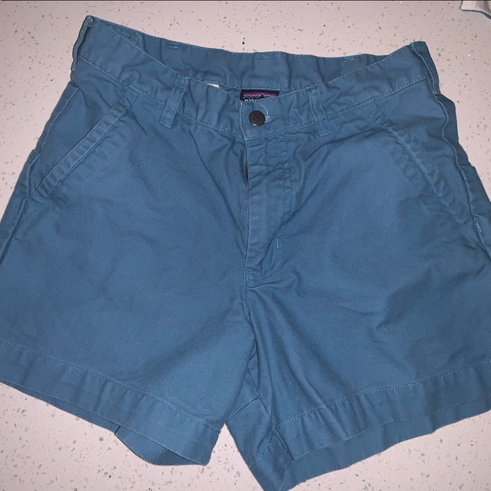 Mens Patagonia organic cotton shorts size 30